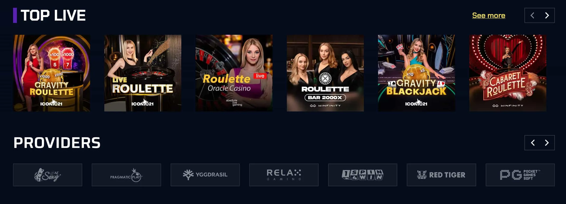 Megapari Casino Oyunları: Sağlayıcılar ve RTP Analizi Megapari Casino Oyunları: Sağlayıcılar ve RTP Analizi